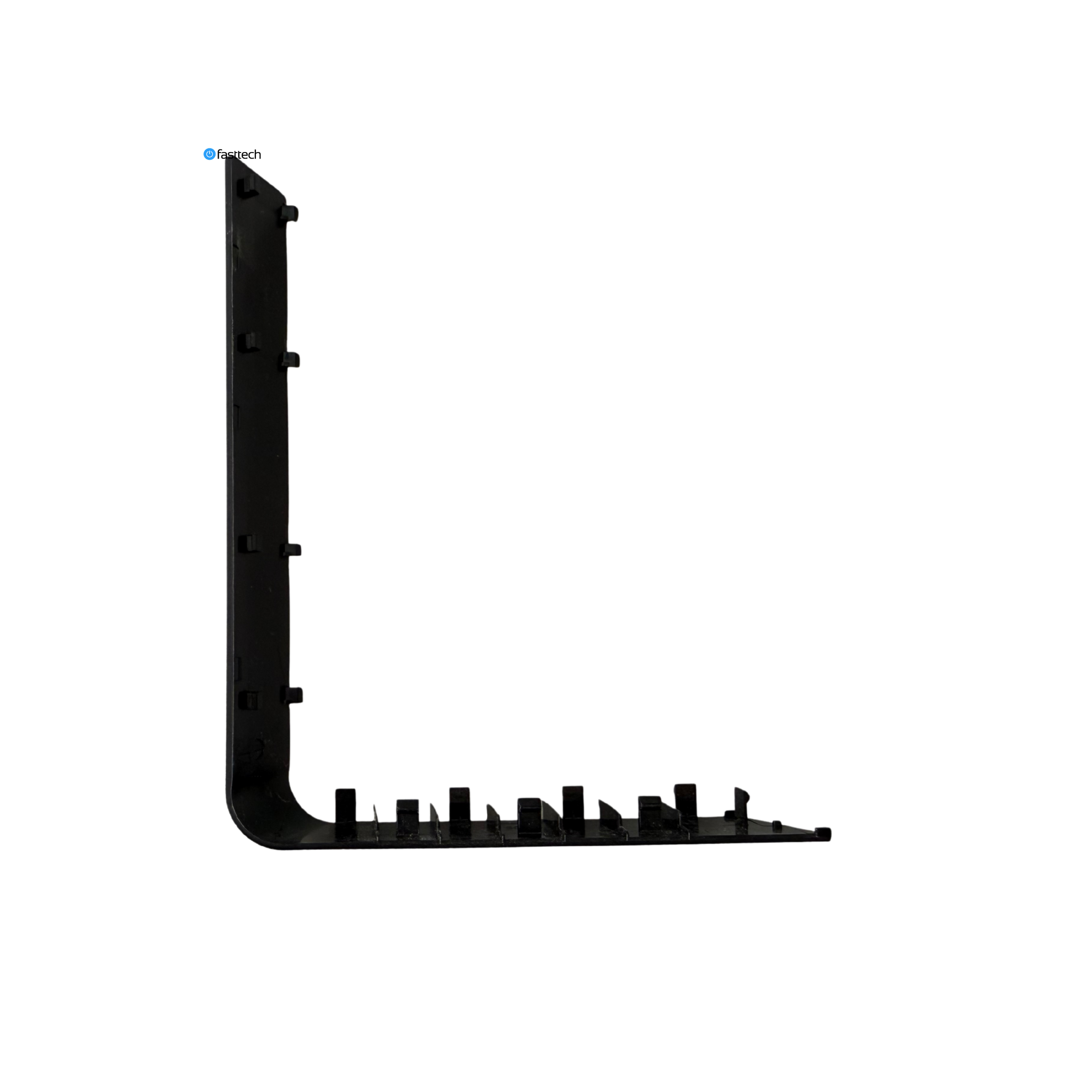 PlayStation 4 Slim (CUH-2015/2000) Heat Sink and Chassis Plates